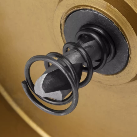 Коронка по металлу HSS, 70 мм, нитридтитановое покрытие Denzel 724123 купить в Ижевске