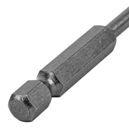 Сверло по керамической плитке и стеклу, 5 мм, шестигранный хвостовик Matrix 72834 купить в Ижевске