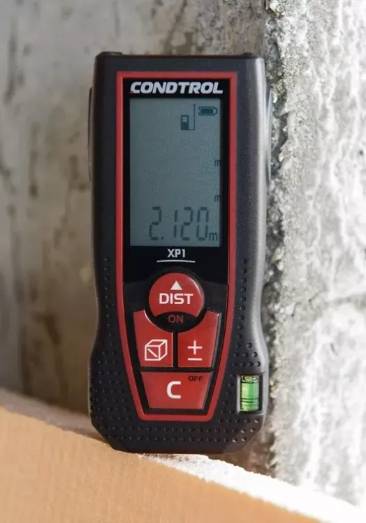 Лазерный дальномер CONDTROL XP1 купить в Ижевске