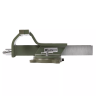 Тиски слесарные Сибртех 18621, 200 мм, стальные, поворотные купить в Ижевске