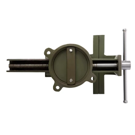 Тиски слесарные Сибртех 18621, 200 мм, стальные, поворотные купить в Ижевске