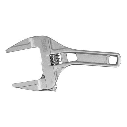 Ключ разводной Denzel 205 мм, алюминиевый 15755 купить в Ижевске