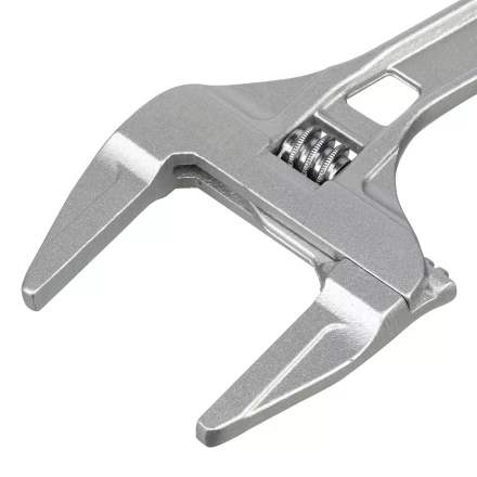 Ключ разводной Denzel 205 мм, алюминиевый 15755 купить в Ижевске