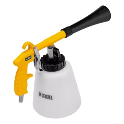 Пистолет для химчистки Denzel DC1000, пневматический 57331