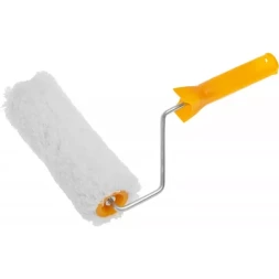 Валик "ВЕСТАН" малярный в сборе, ворс 17мм, бюгель 6мм, 44x180мм, STAYER Master 0310-18_z01