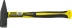 Молоток слесарный Fiberglass 600 г с фиберглассовой рукояткой, STAYER Professional 20050-06 20050-06_z01 купить в Ижевске