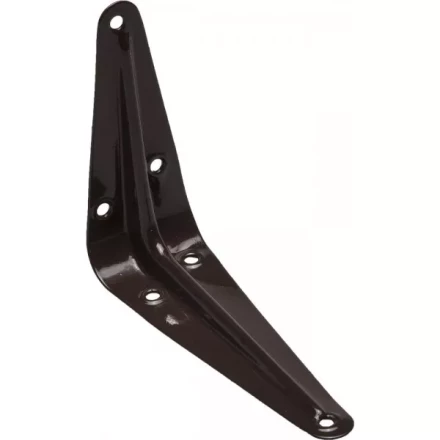 Уголок-кронштейн STAYER "MASTER", 100х75мм, коричневый 37400-3 купить в Ижевске