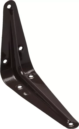 Уголок-кронштейн STAYER "MASTER", 100х75мм, коричневый 37400-3 купить в Ижевске