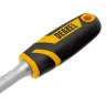 Ключ-трещотка 1/4"  Denzel 14031, 90 зубьев, с быстрым сбросом, CrV купить в Ижевске