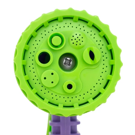 Набор поливочный Palisad 67690, шланг 5-15 м, пистолет 7 реж., с быстросъемным соединителем купить в Ижевске