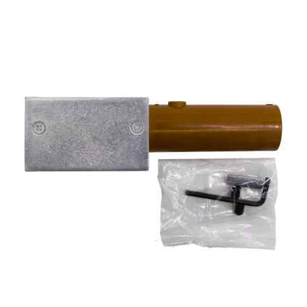 Клемма заземления магнитная МКЗ-500 (квадратная) KY1117 купить в Ижевске