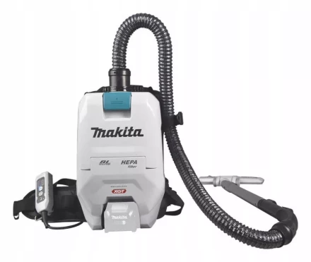 Аккумуляторный ранцевый пылесос Makita 40V XGT VC008GZ (без АКБ и ЗУ) купить в Ижевске