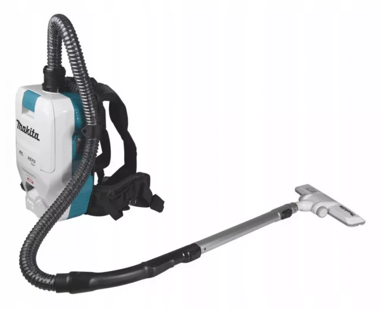 Аккумуляторный ранцевый пылесос Makita 40V XGT VC008GZ (без АКБ и ЗУ) купить в Ижевске