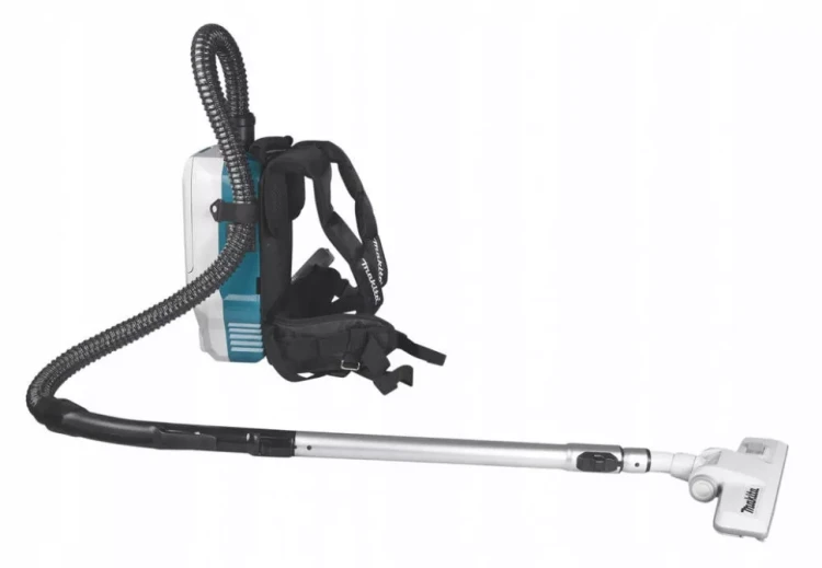 Аккумуляторный ранцевый пылесос Makita 40V XGT VC008GZ (без АКБ и ЗУ) купить в Ижевске
