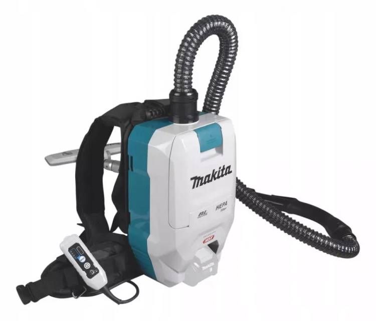 Аккумуляторный ранцевый пылесос Makita 40V XGT VC008GZ (без АКБ и ЗУ) купить в Ижевске