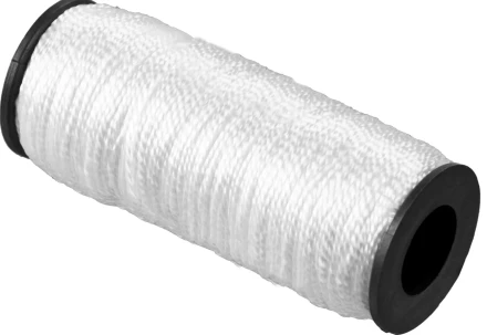 Шнур кручёный капроновый СИБИН, диаметр - 1,5 мм, длина - 100 м (катушка), 45 кгс 50526 купить в Ижевске