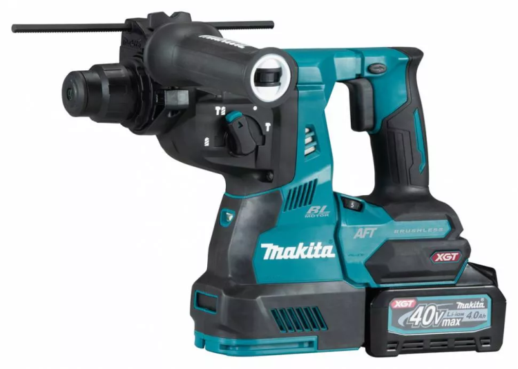Аккумуляторный перфоратор XGT Makita HR001GM201 купить в Ижевске