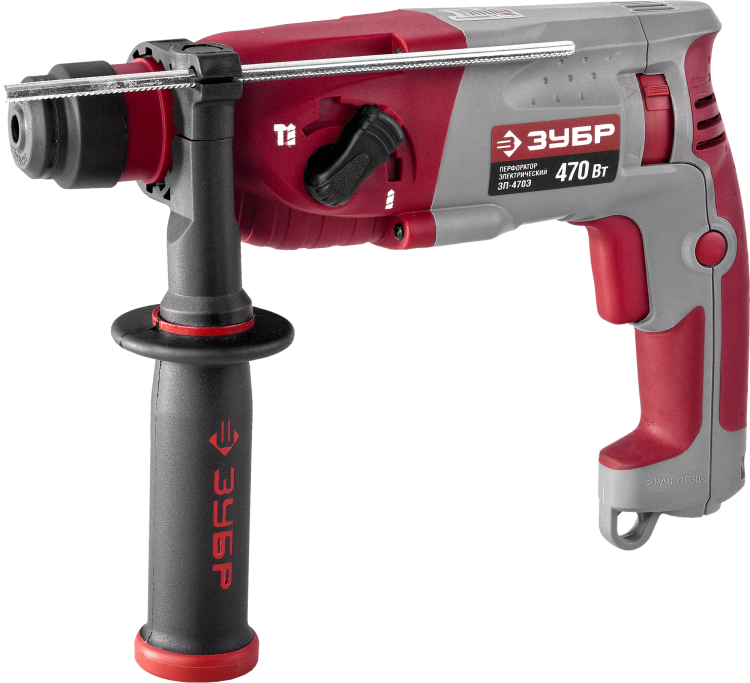 Перфоратор SDS-plus ЗП-470Э серия МАСТЕР купить в Ижевске