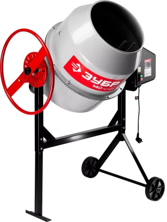 Бетономешалка электрическая БС-140-600 серия МАСТЕР купить в Ижевске