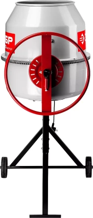 Бетономешалка электрическая БС-140-600 серия МАСТЕР купить в Ижевске