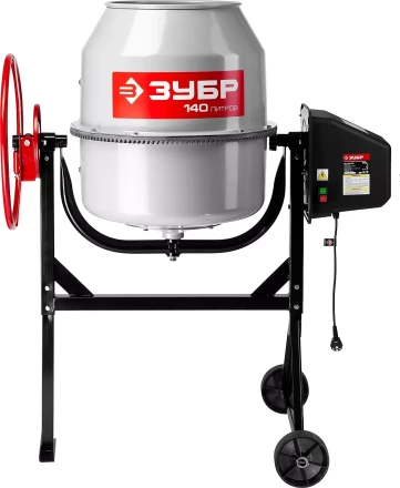 Бетономешалка электрическая БС-140-600 серия МАСТЕР купить в Ижевске
