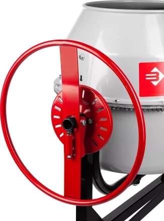 Бетономешалка электрическая БС-140-600 серия МАСТЕР купить в Ижевске