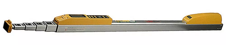 Линейка-телескоп KRAFTOOL электронная, 4м 34210-04 купить в Ижевске