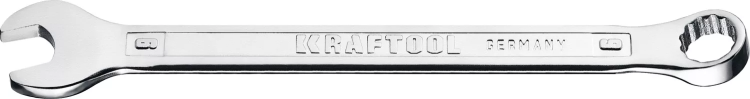 Ключи комбинированные KRAFTOOL, Cr-V, DIN 3113 27079-09 купить в Ижевске