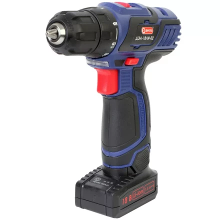 Аккумуляторная дрель-шуруповерт Диолд ДЭА-18ЛИ-02 купить в Ижевске