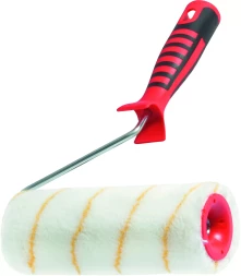 Валик "Гирпаинт" с двухкомпонентной ручкой 250 мм ворс 12 мм D 48 мм полиакрил MATRIX 80661