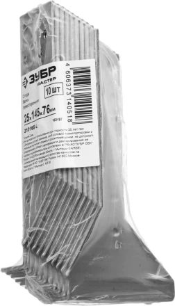 Опоры балки левосторонние промфасовка серия МАСТЕР купить в Ижевске