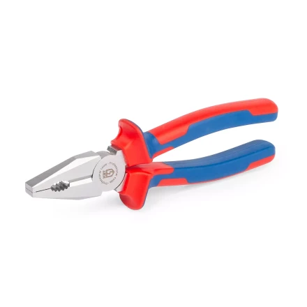 Набор слесарно-монтажного инструмента КВТ НИС-06, 10 предметов (92068) купить в Ижевске