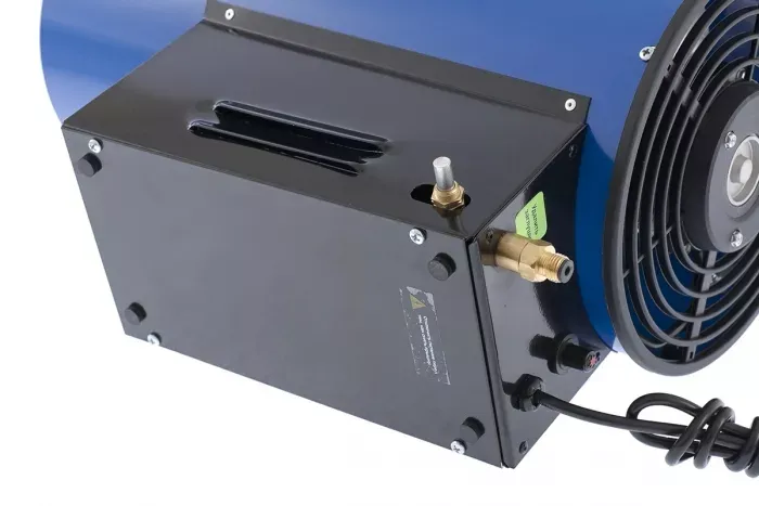 Газовая тепловая пушка СИБРТЕХ GH-18 96455 купить в Ижевске