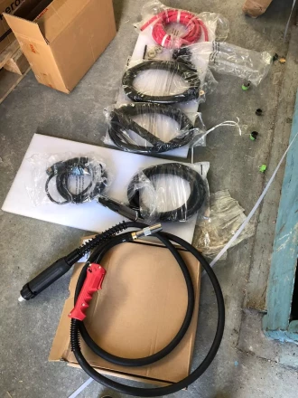 Полуавтоматический сварочный аппарат инверторный Ресанта САИПА-350 купить в Ижевске