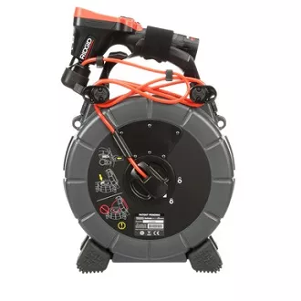 Барабан microDrain D65S Reel с системой micro CA-350 230 В PAL  40793 купить в Ижевске