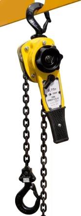 Таль ручная шестеренная рычажная ТРШСР 0,75 т 3 м 1095041 купить в Ижевске