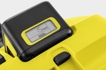 Хозяйственный пылесос KARCHER WD 3 Battery купить в Ижевске