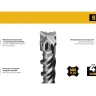 STAYER HERCULES-4Х 6x160 мм, SDS-plus бур (29290-160-06) купить в Ижевске