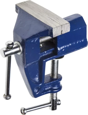 Тиски DEXX настольные с винтовым зажимом, 75мм 32473-75 купить в Ижевске