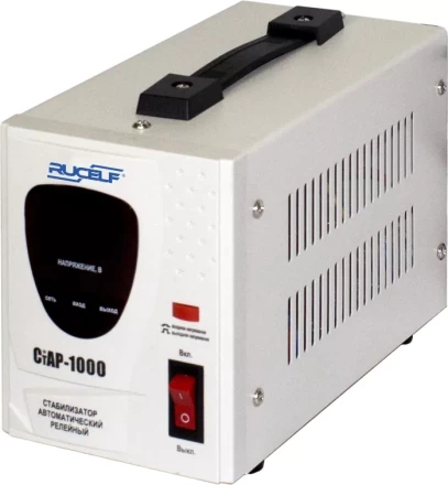Стабилизатор RUCELF СтАР-1000 купить в Ижевске