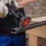 Кордщетка HAMMER плоская 75мм для дрели витая сталь (207-208) купить в Ижевске