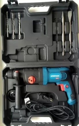 Перфоратор Кратон RH-650-24 3 07 01 025 купить в Ижевске