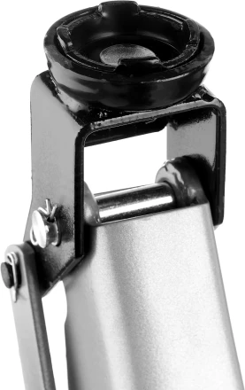 Домкрат гидравлический подкатной T50, 2т, 130-380мм, в кейсе, ЗУБР Профессионал 43052-2-K купить в Ижевске