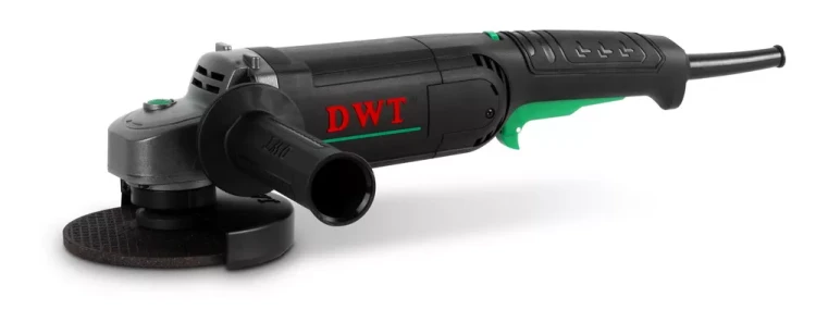 Угловая шлифовальная машина DWT WSP12-125 TVQ купить в Ижевске