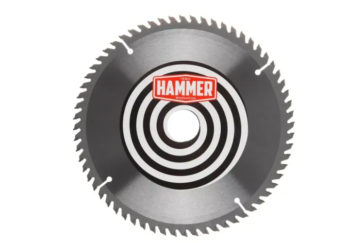 Диск пильный твердосплавный HAMMER Ф210х30мм 64зуб. купить в Ижевске