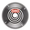 Диск пильный твердосплавный HAMMER Ф210х30мм 64зуб. купить в Ижевске