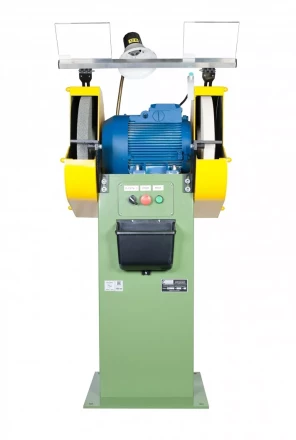 Напольный точильно-шлифовальный станок ТШ 3 (тшс-400) купить в Ижевске