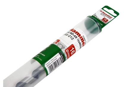 Сверло по дереву HAMMER Ф16х460мм (DR WD AR 16мм*460/370мм) купить в Ижевске