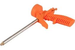 Пистолет для монтажной пены "ЛАЙТ" пластмассовый корпус Вихрь 73/3/6/6