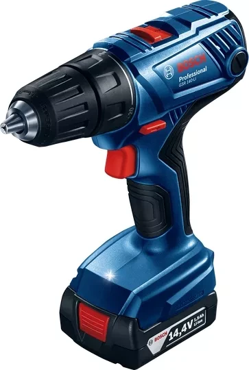 Аккумуляторная дрель шуруповерт BOSCH GSR 140-Li купить в Ижевске